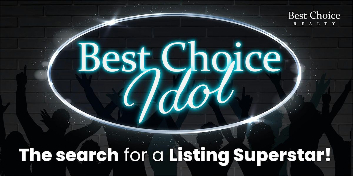 Best Choice Idol 2025