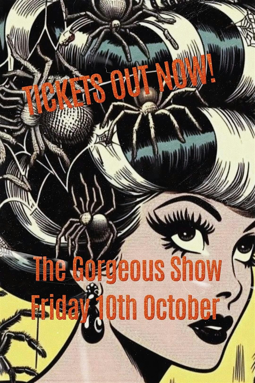 The Gorgeous Show Spooky Special