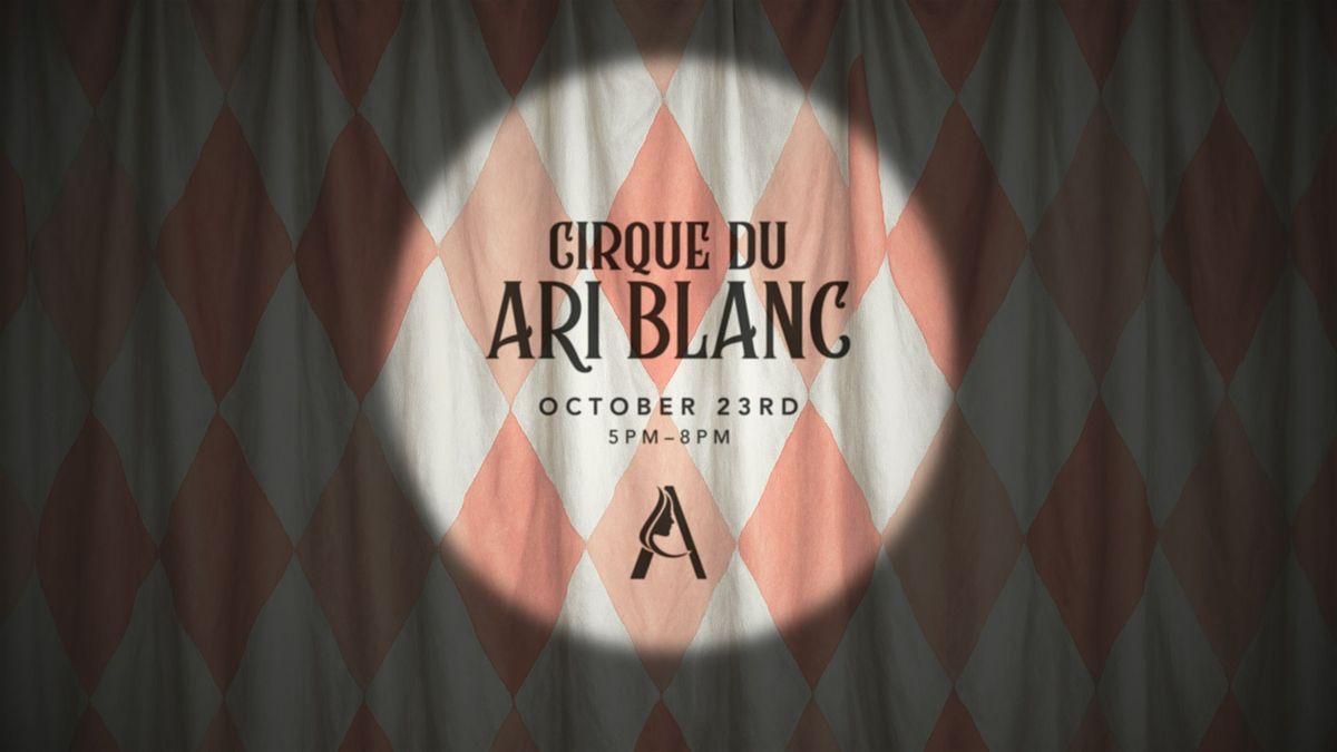 Cirque du Ari Blanc | Halloween Event at Ari Blanc Medical Spa