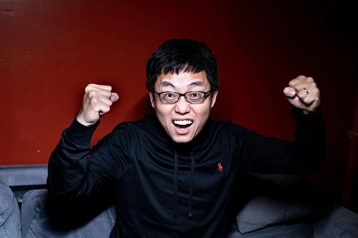 Joe Wong in San Diego