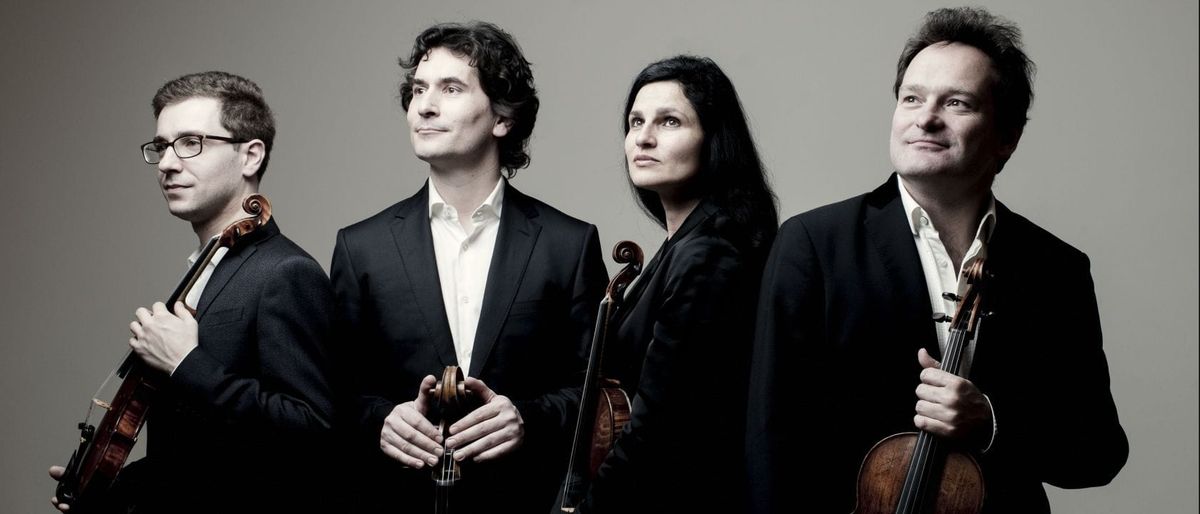 Belcea Quartet at Carnegie Hall - Zankel Hall