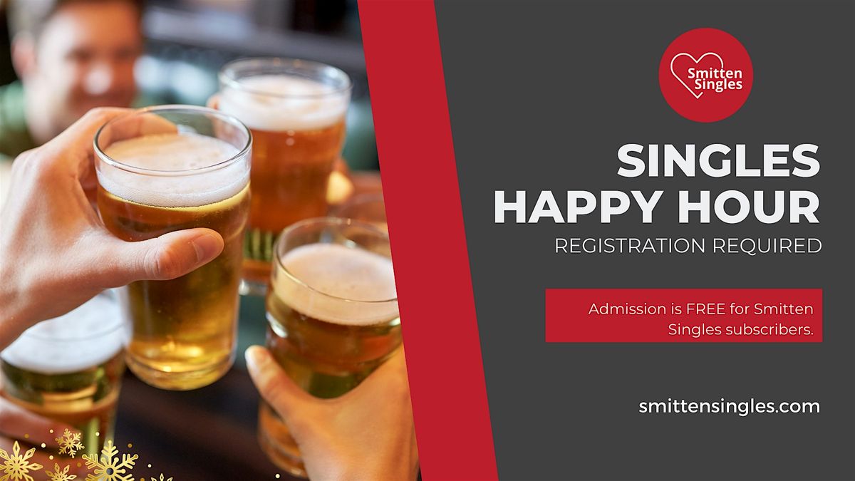 Singles Happy Hour - Omaha