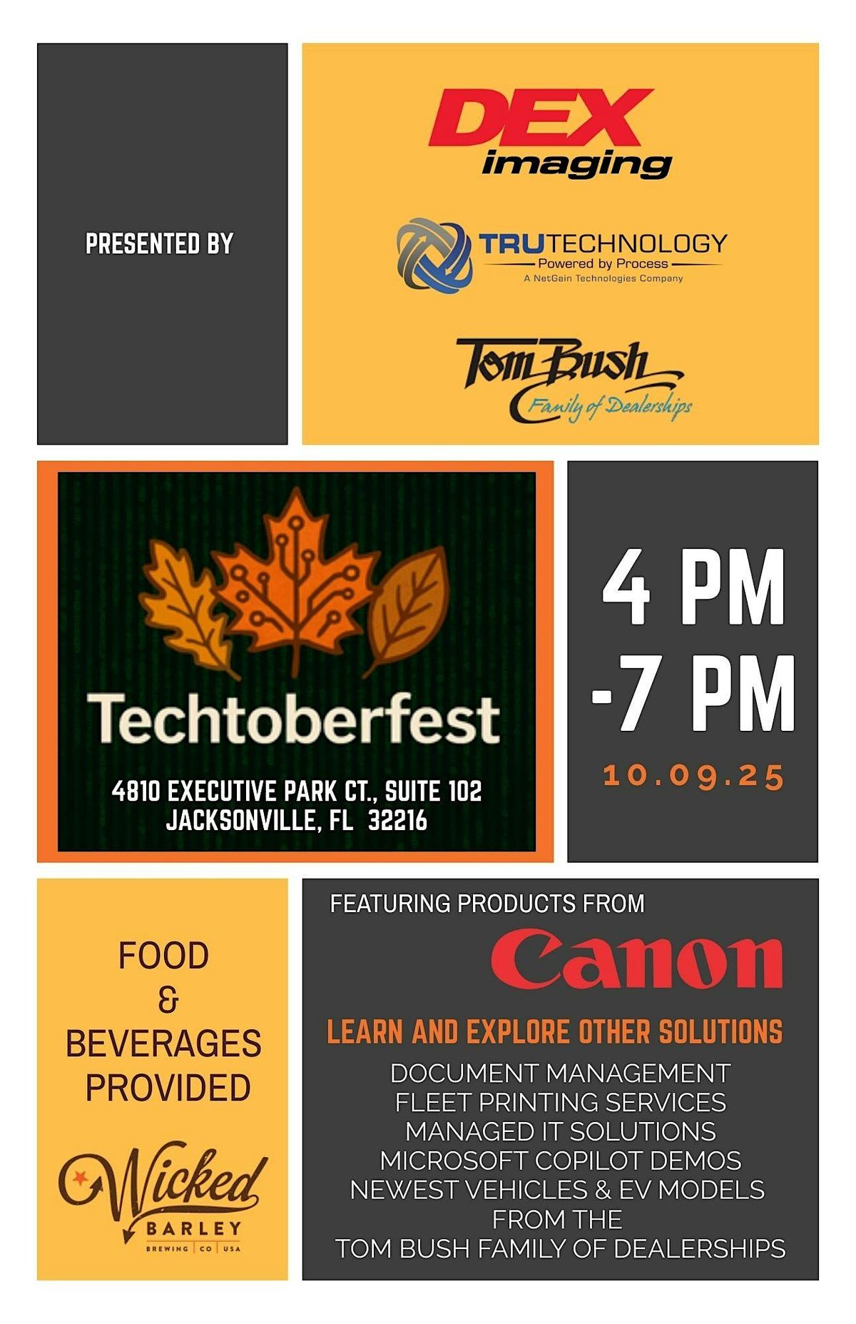 Techtoberfest