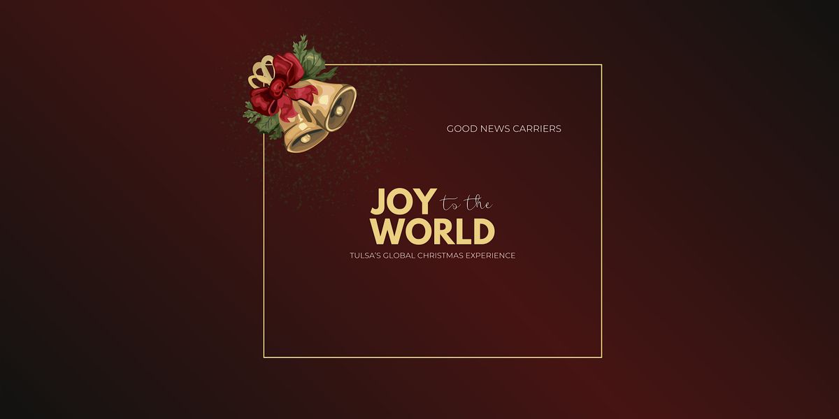Joy to the world