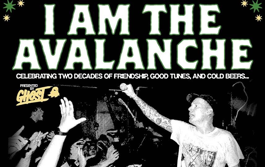 I Am The Avalanche