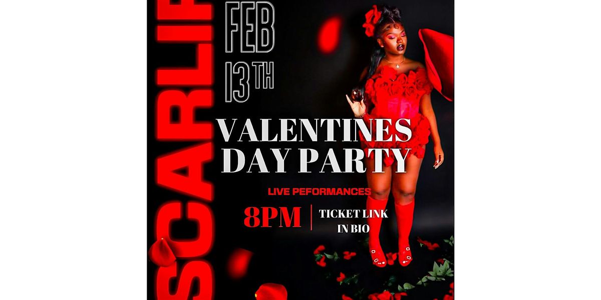 VALENTINES DAY PARTY