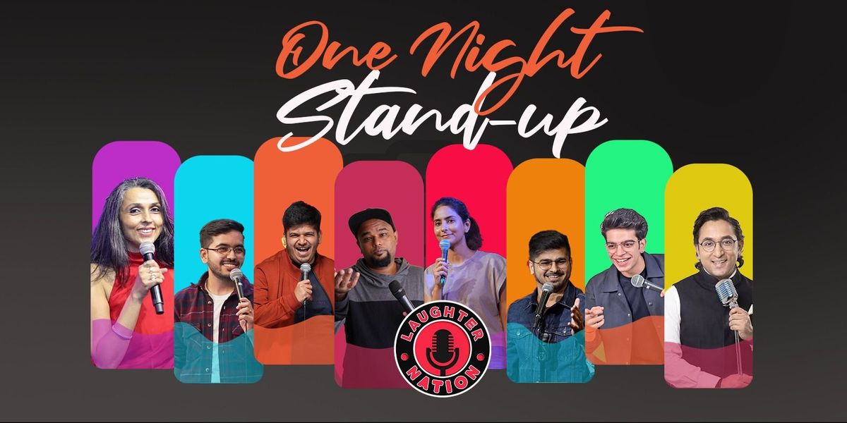 One Night StandUp - Standup comedy