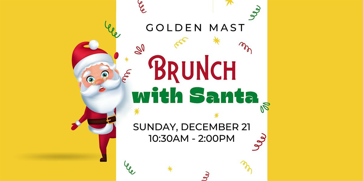 Brunch with Santa