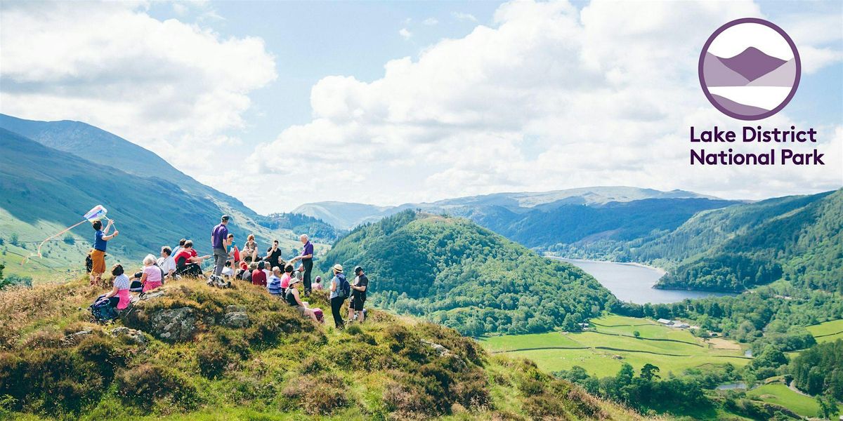 Wordsworth's Grasmere [Grasmere] - National Park Guided Walk