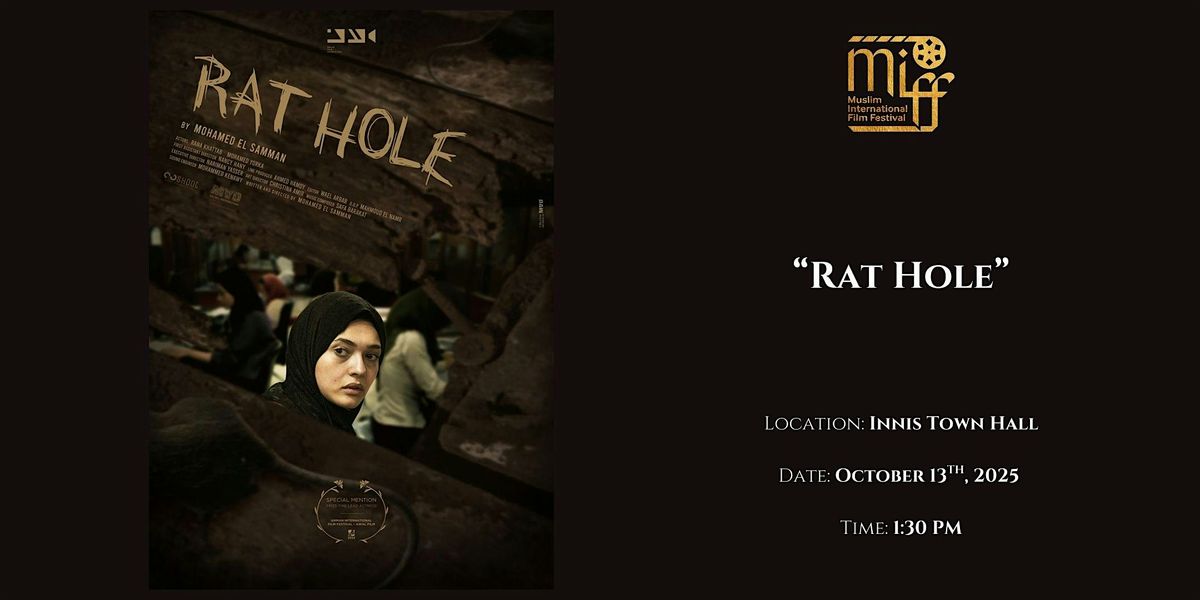 Rat Hole - Presented by MIFF