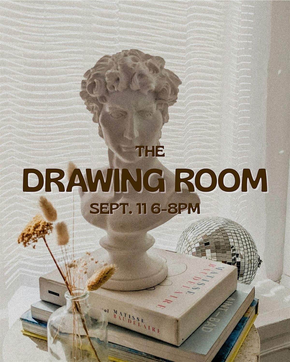 The Drawing Room: sketching still lifes