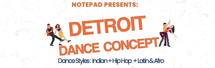 Detroit Dance Concept