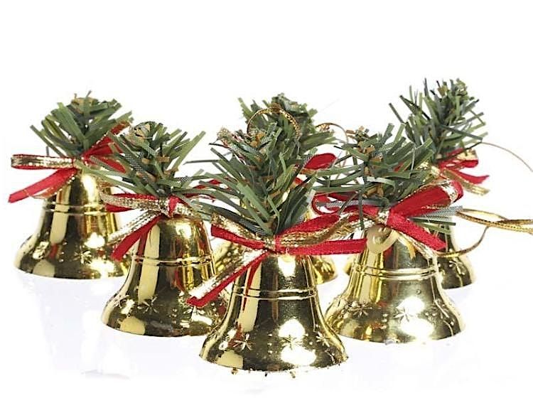 A Christmas Festival - 2025 Handbell and Pipe Organ Christmas Concert