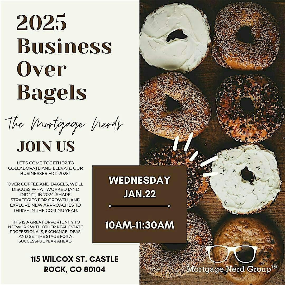 Business & Bagels 2025