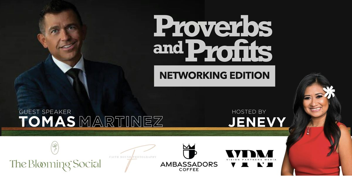 Anointed to Build: Christian Business Mixer
