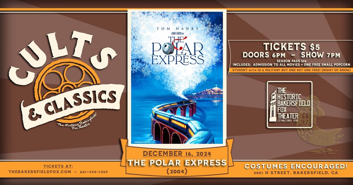 Cults & Classics: The Polar Express