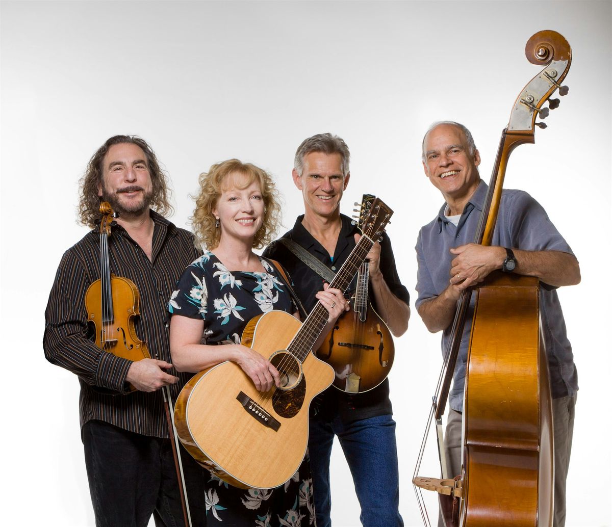 Susie Glaze New Folk Ensemble in Concert