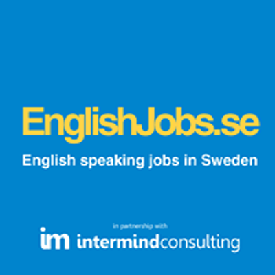 English Jobs in Sweden for international professionals