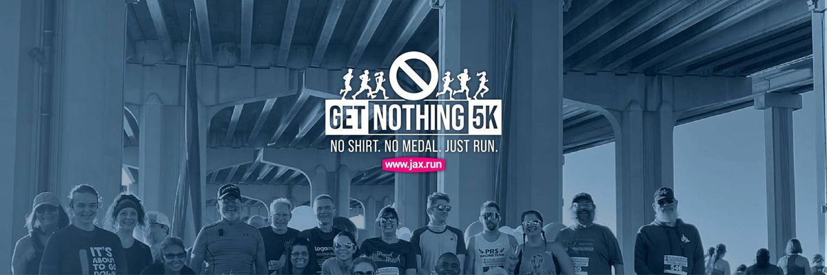 Get Nothing 5K - Seven-11 5K (SUP)