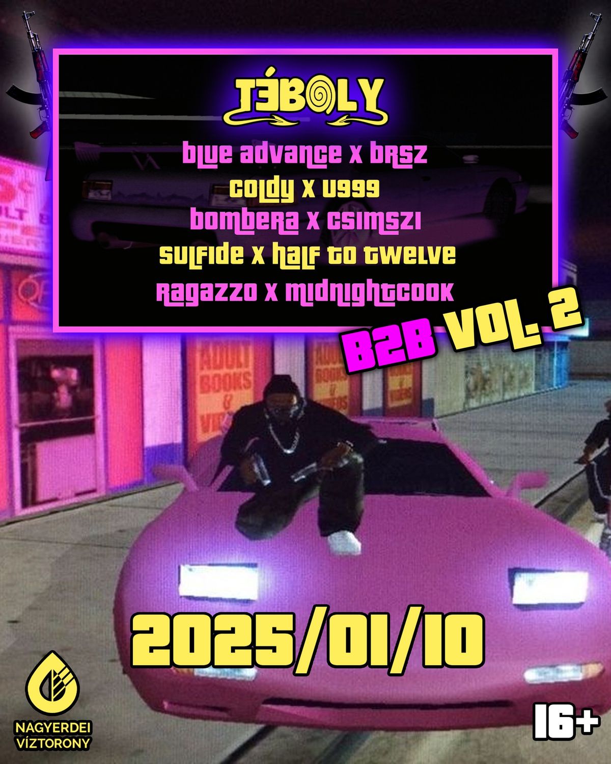 T\u00e9boly B2B vol. 2