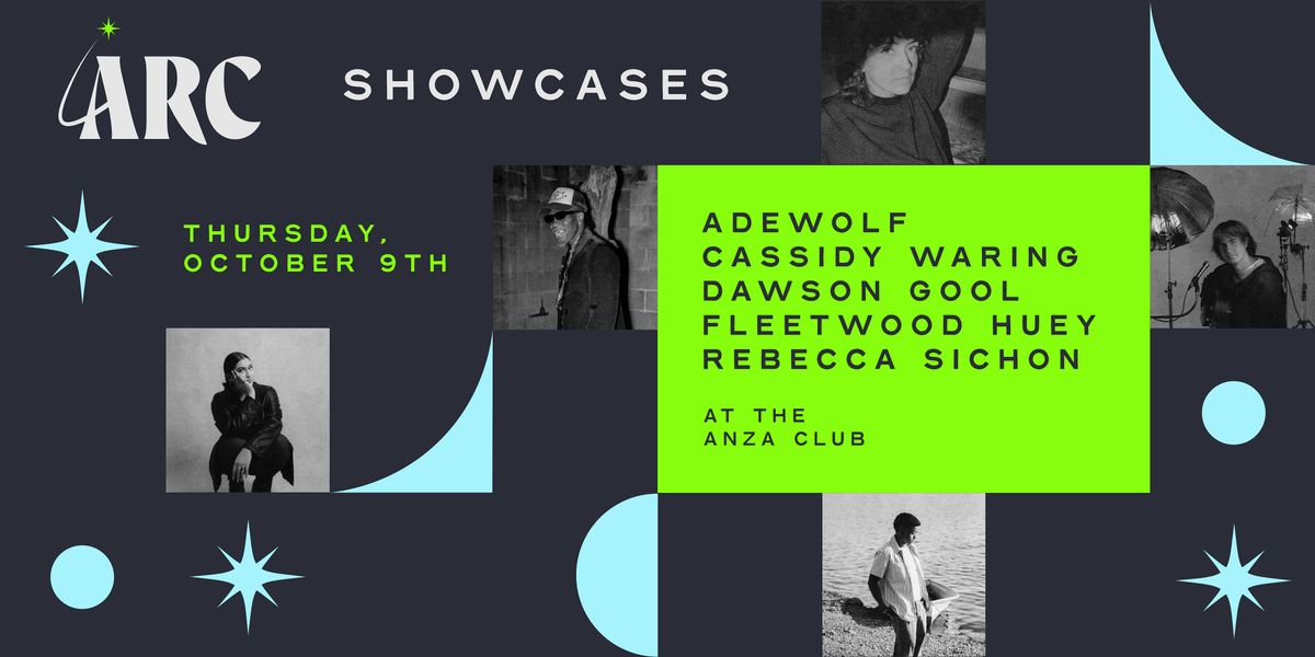 ARC Showcase October 9