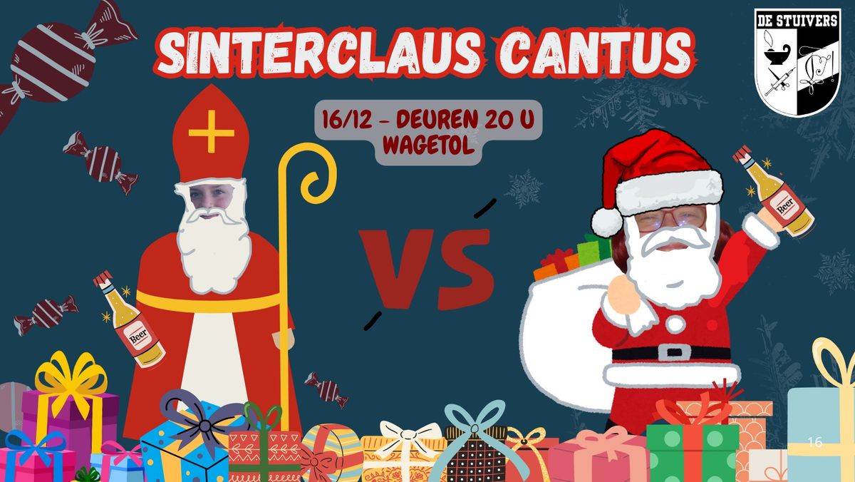 SinterClaus cantus