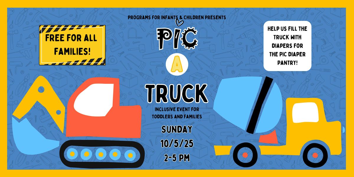 PIC-A-Truck 2025