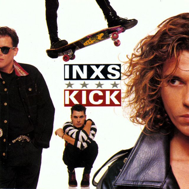 Kick INXS