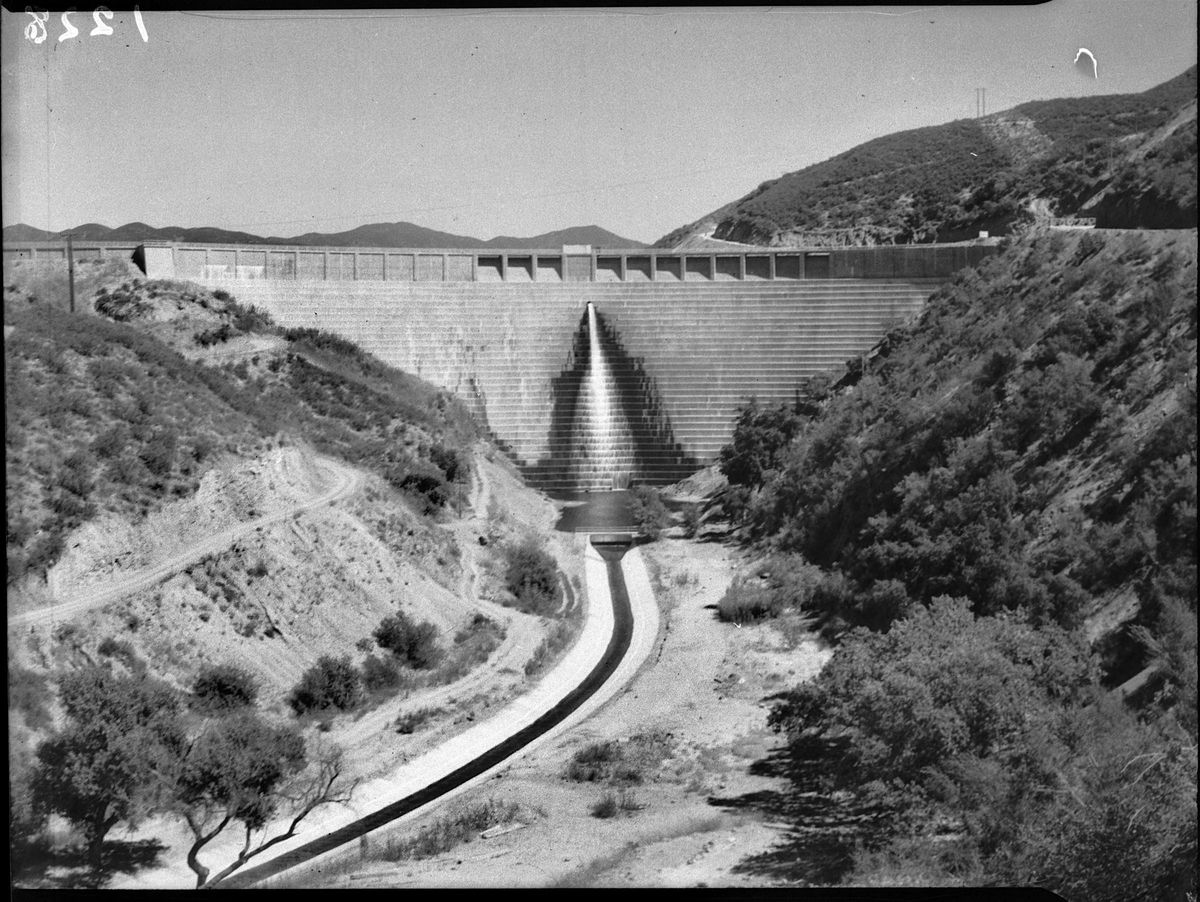 2025 Annual St. Francis Dam Disaster Lecture and Bus Tour