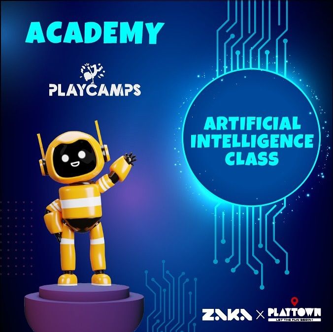 PLAYCAMPS AI Academy