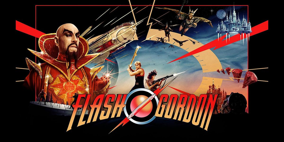 FLASH GORDON: 45th Anniversary!