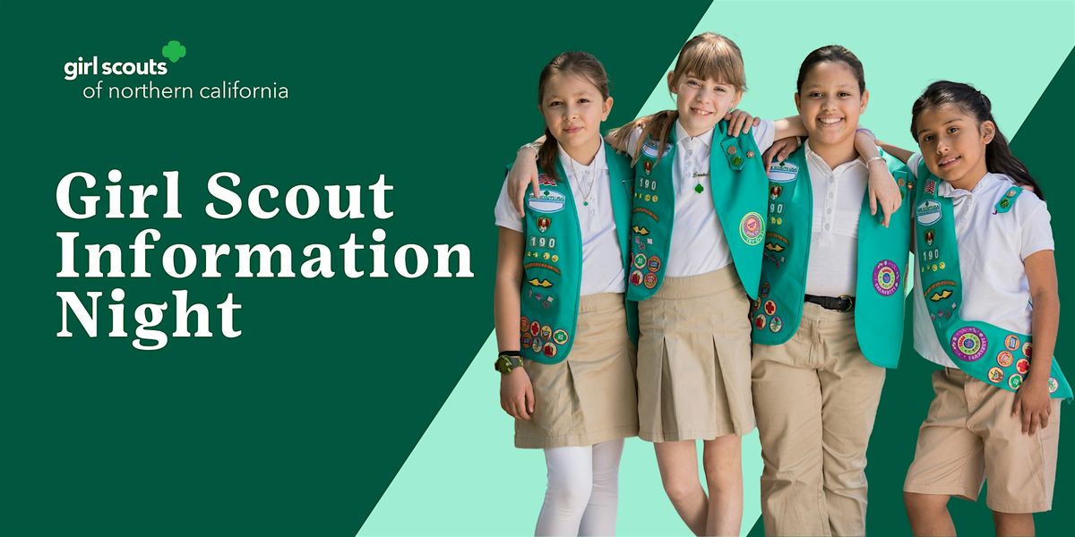 Ron Nunn Elementary| Girl Scout Adult Information Meeting