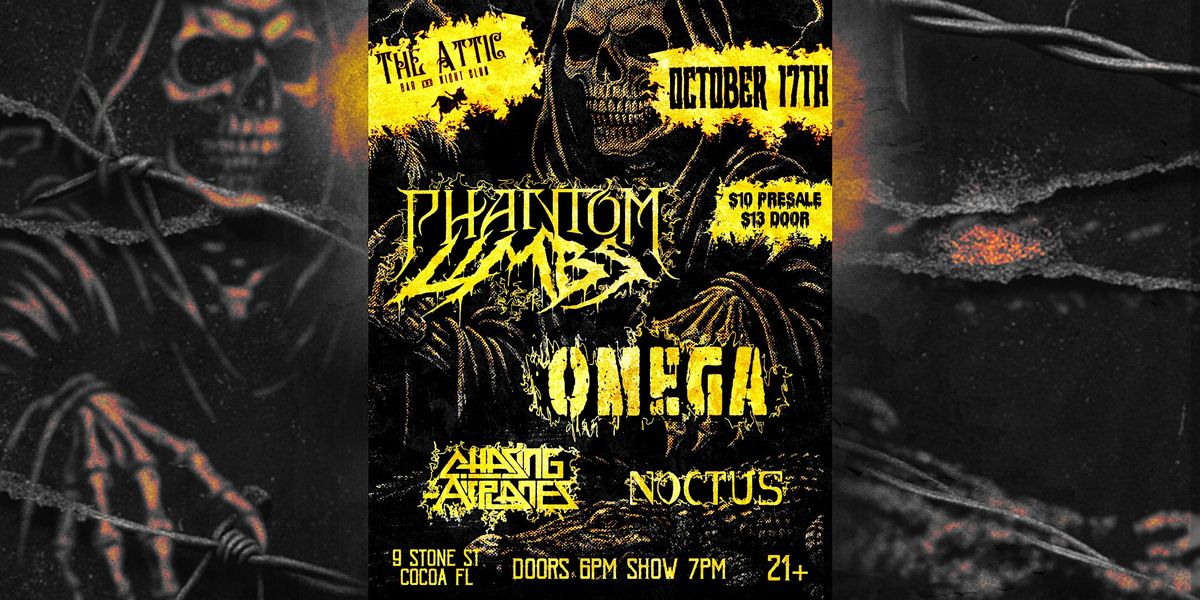The Attic's first ever Metalcore show