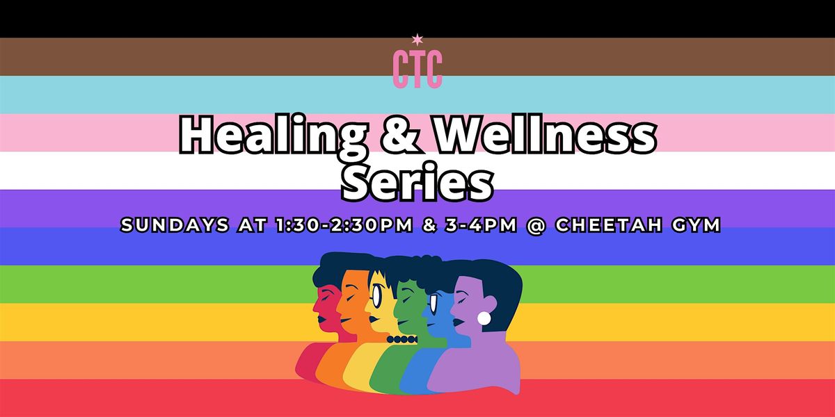 Healing and Wellness Series