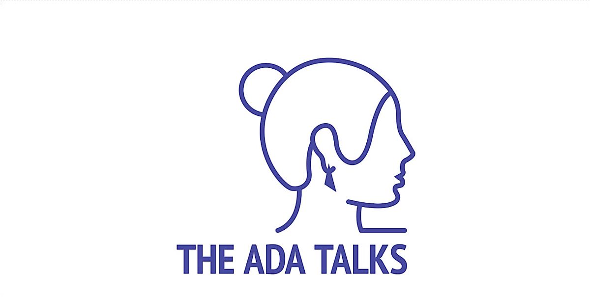 The Ada Talks September 2025