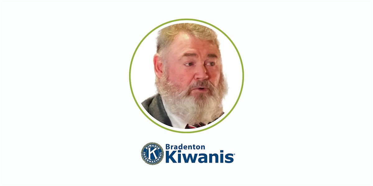 Kiwanis Weekly Speaker: The 'Real Santa' - presented by Frank Brunner