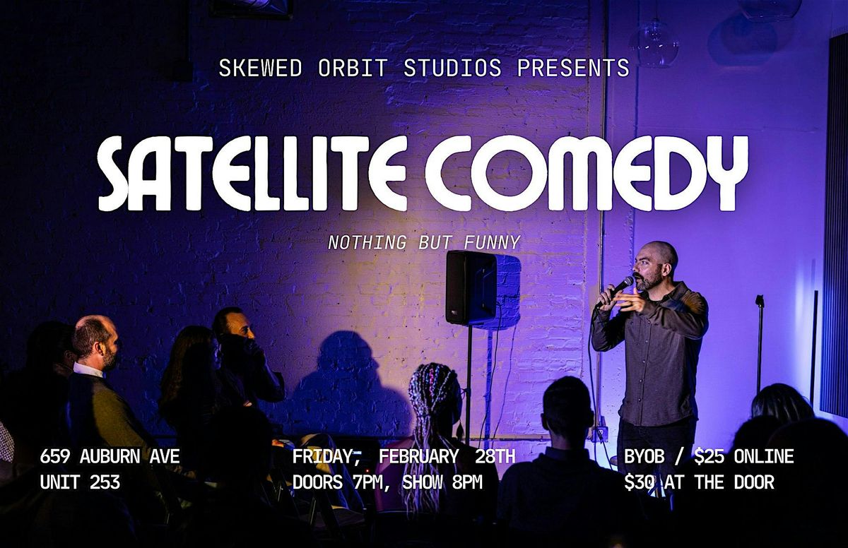 SATELLITE COMEDY