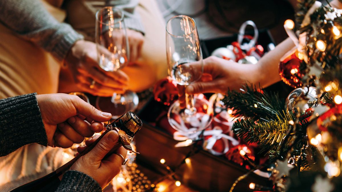 Christmas Party Night