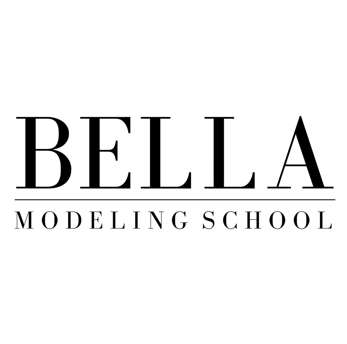 Bella Modeling School Winter 2025 Fashion Show