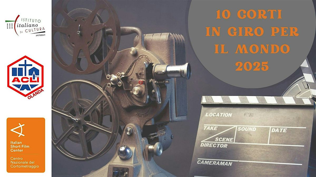 10 Corti in giro per il mondo, ed. 2025