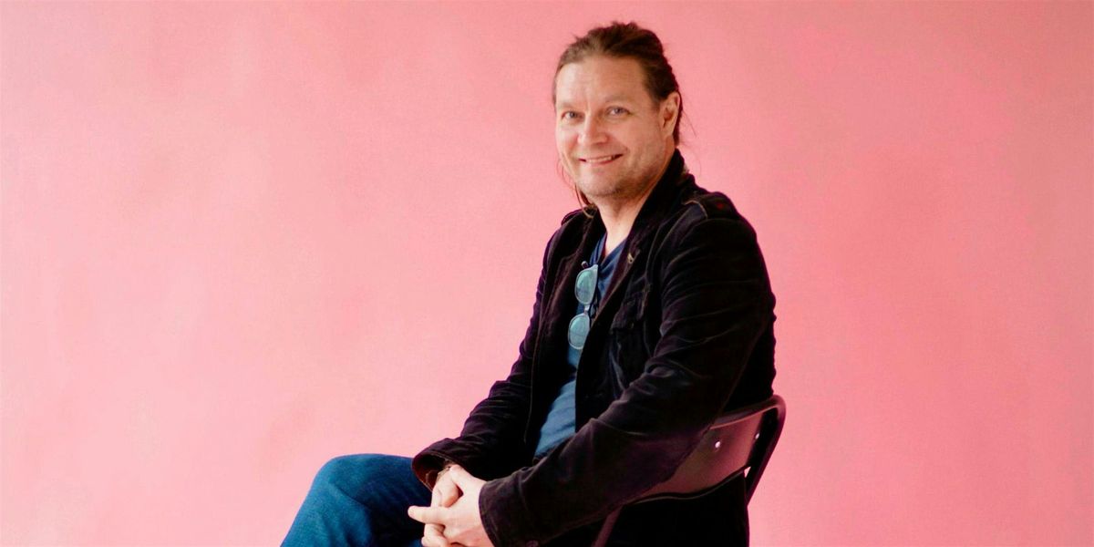 Artist Walkthrough: Dimitri Levanoff on BEING THERE