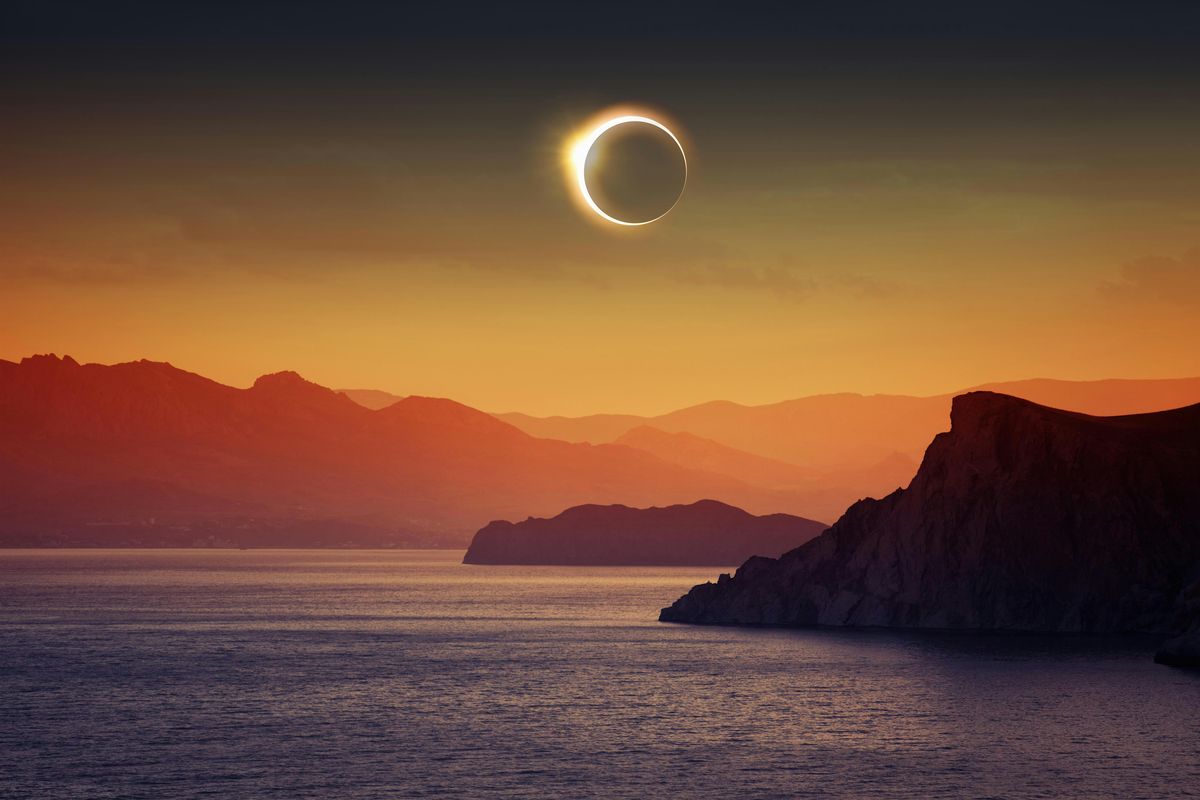 Scandinavian Solar Eclipse With Greenland & Scotland Cruise