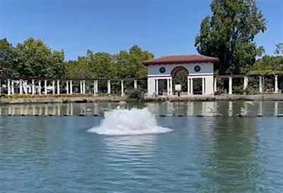 Oxygen for Lake Merritt:   Update on Water Quality  with Ben Chen