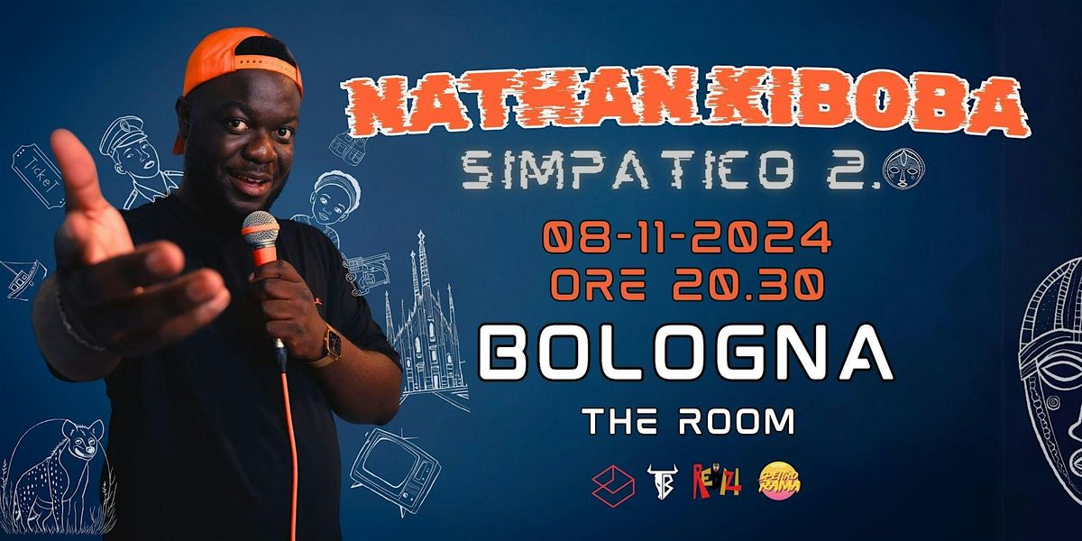 Nathan Kiboba - Simpatico 2.0