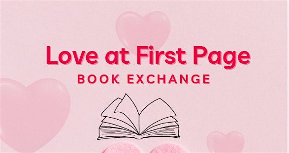 Love at First Page Book Exchange