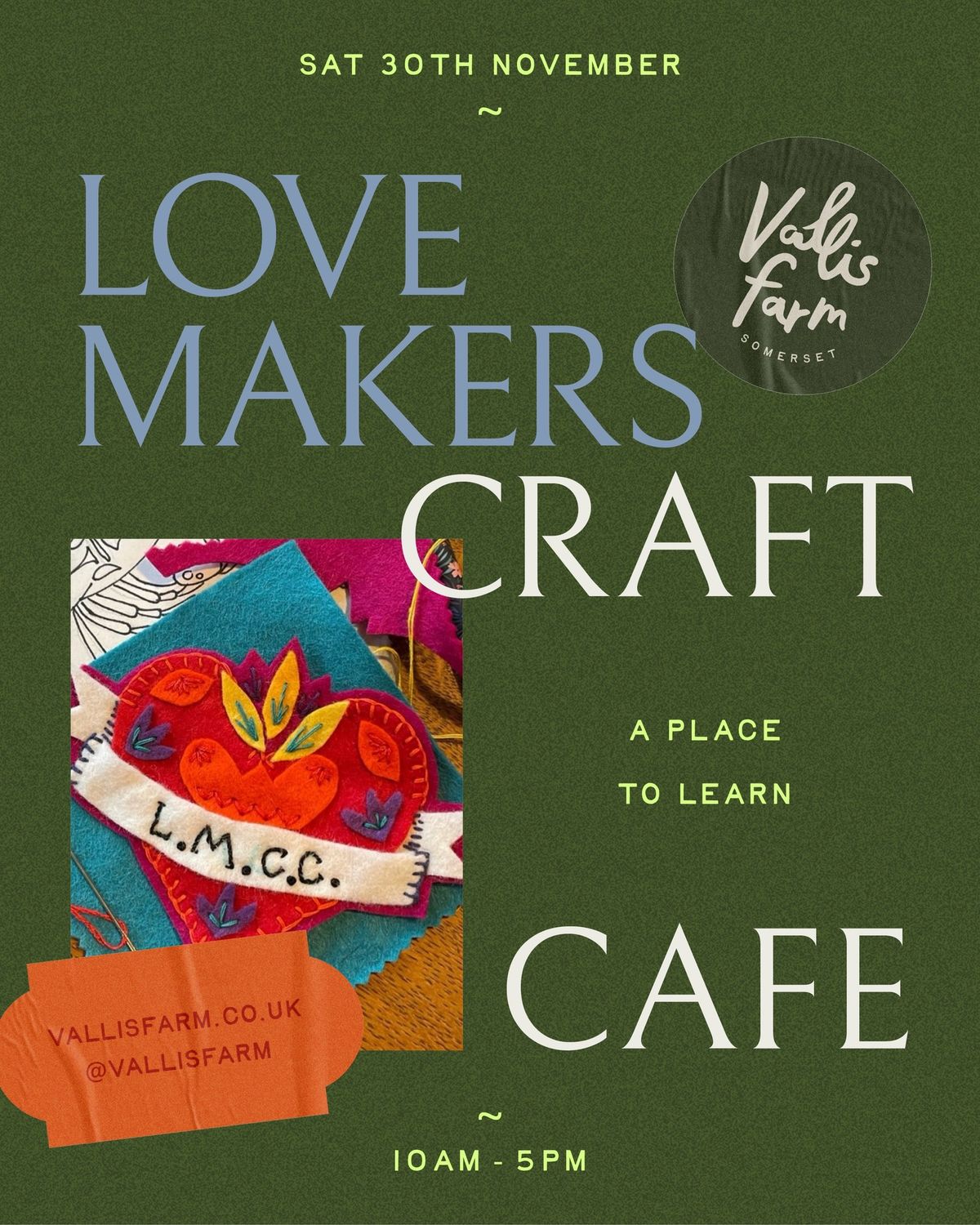 Love Makers Craft Cafe