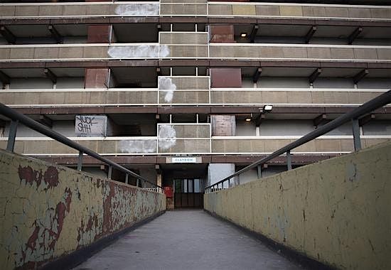 The Great British Housing Disaster