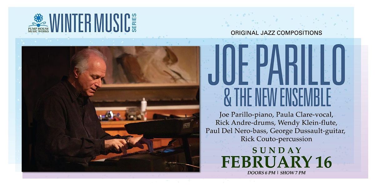 Joe Parillo & The New Ensemble