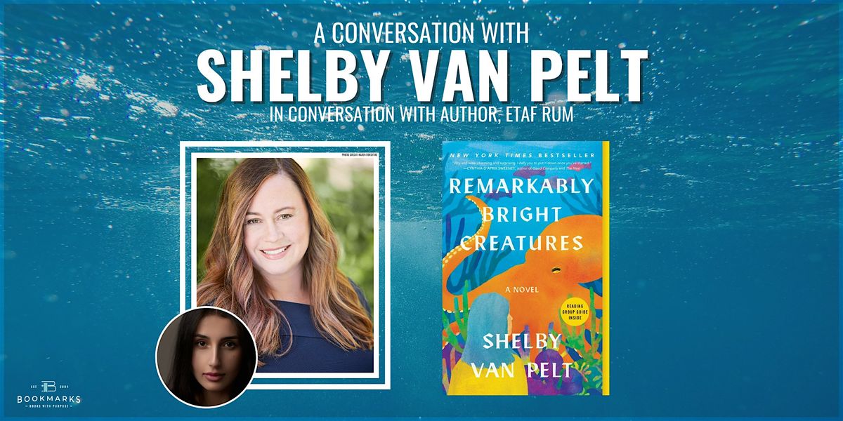 A Conversation with Shelby Van Pelt