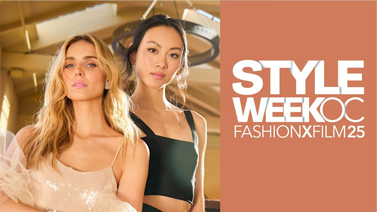 StyleWeekOC: Red Carpet Ready Beauty Event with Bloomingdale's